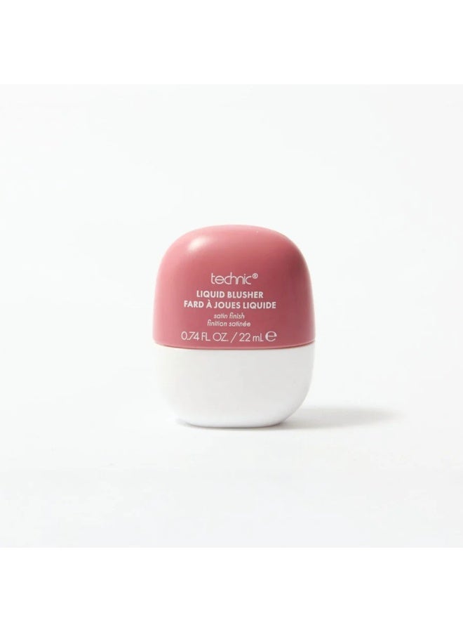Technic Sundrenched Liquid Blush - Summer Love