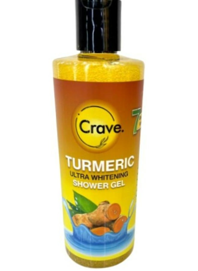 Turmeric Ultra Whitening Shower Ge 500 ML