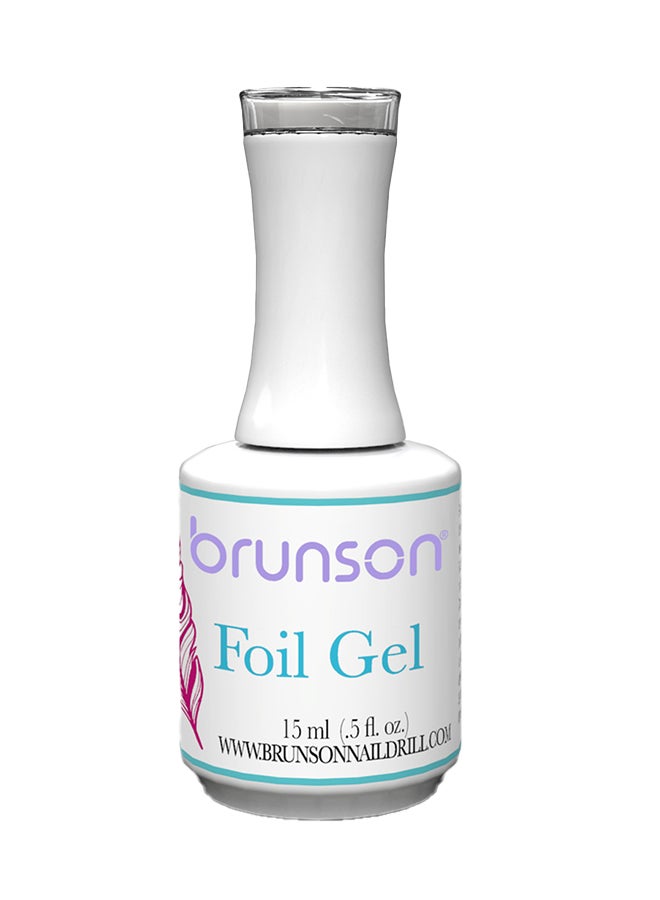 Nail Art Foil Glue Gel BFGOO1