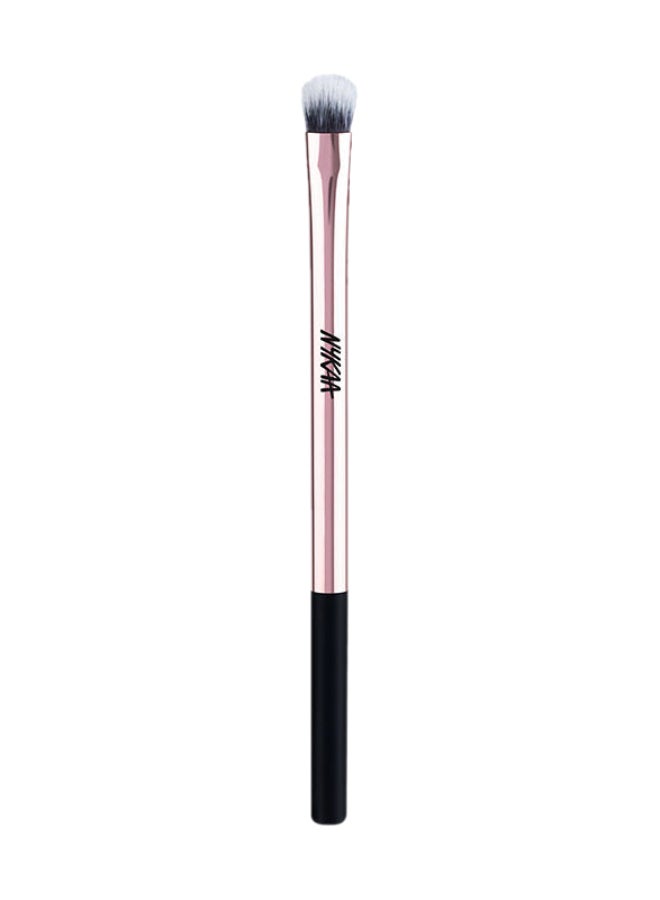 Blend Pro Contour Makeup Brush With Plush Bristles