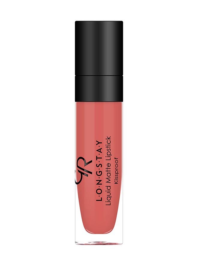 Long Stay Liquid Matte Lipstick No:41