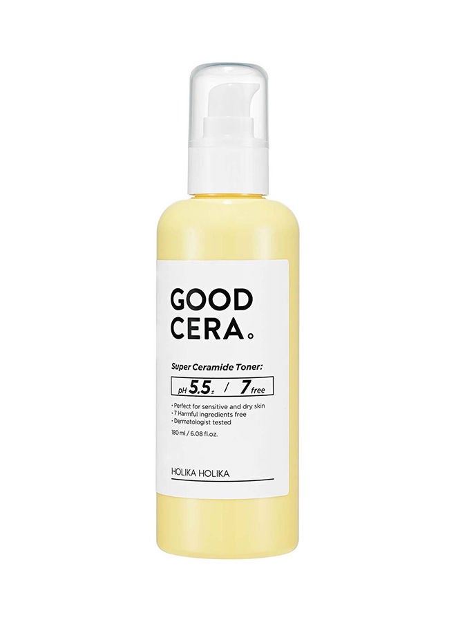 Good Cera Super Ceramaide Toner