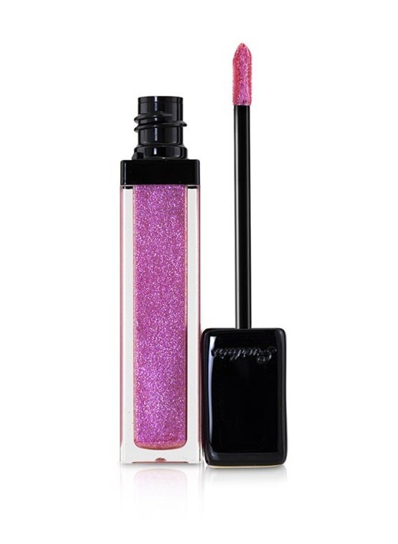 Guerlain Kiss Kiss Liquid Lipstick Glitter Finish  - L364 Miss Glitter 5.8ml/0.19oz.