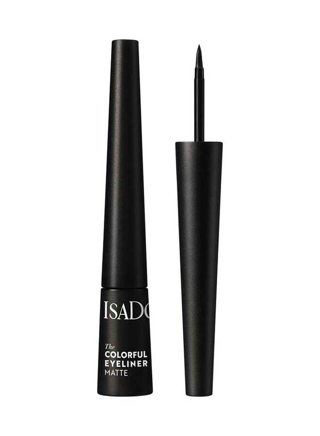 The Colorful Eyeliner 10 Black