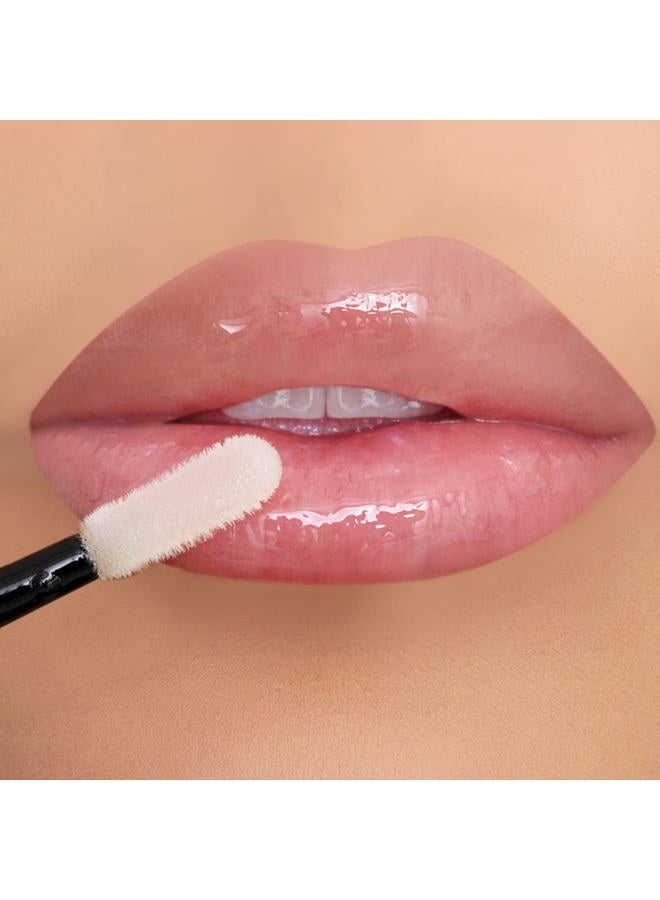 Clear Lip Gloss - Sheer the Love