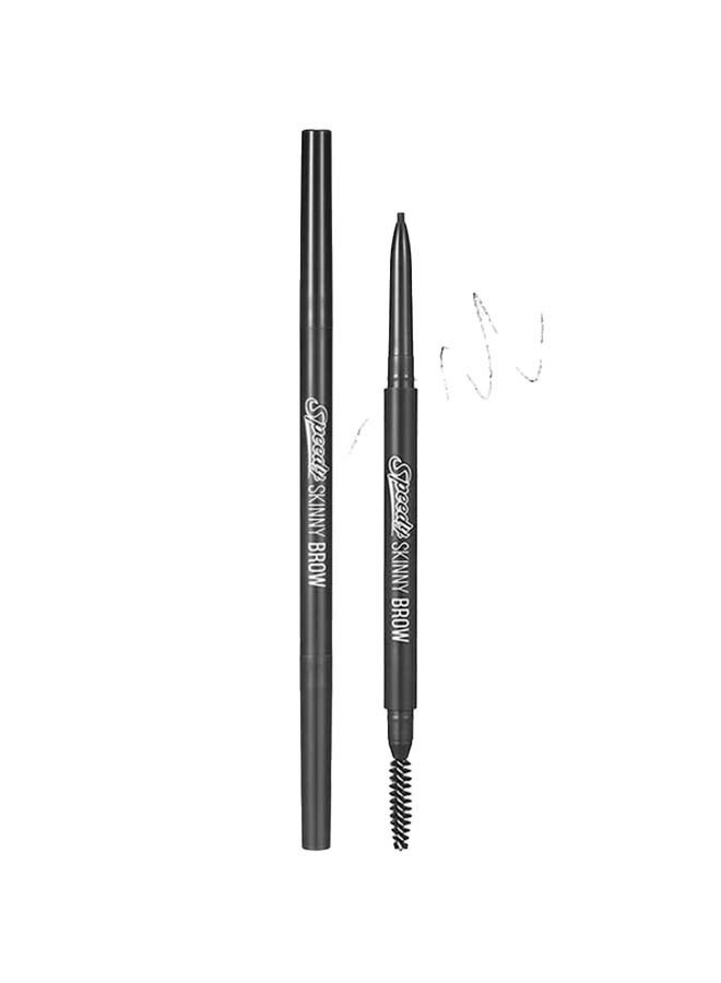 Speedy Skinny Brow 1 Gray Brown