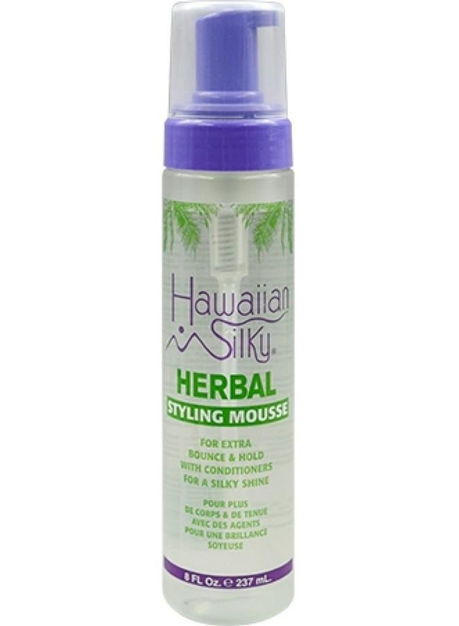 Herbal Styling Mousse 237 ML