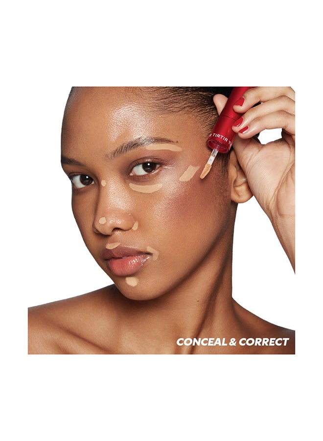 Tirtir Glide & Hide Blurring Concealer - 6.8 C (8g [Liquid 4g+Stick 4g]) - image 8