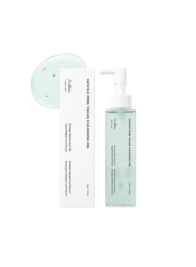 Gentle Pore Cleansing Oil - Vegan & Cruelty Free, Watery & Lightweight Texture, hydrating cleanse without greasy finish