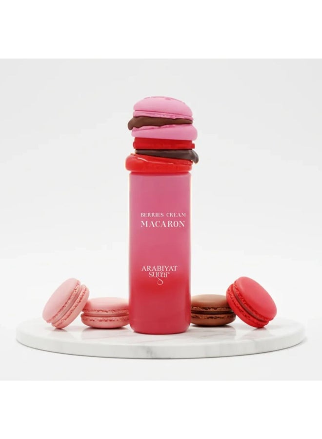 SUGAR BERRIES CREAM MACARON EDP 100ML - image 3