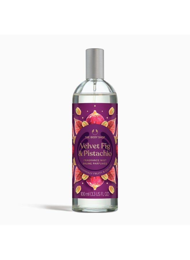 Velvet Fig & Pistachio Fragrance Mist