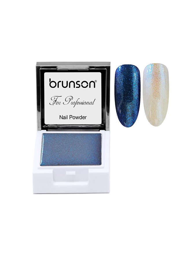 Nail Art Powder UV Gel Powder Aurora Painting Square Liquid Powder Solid Pigment CR05