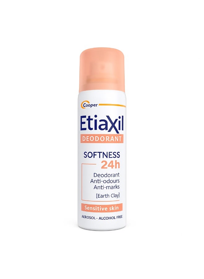 DEODORANT UNDERARMS 24 HOURS SPRAY 150ML - image 2