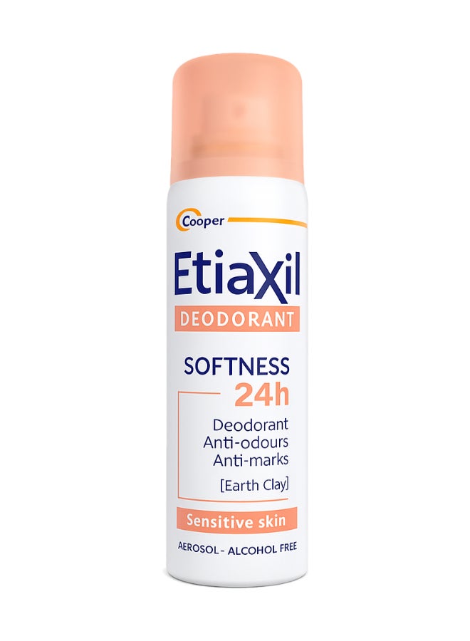 DEODORANT UNDERARMS 24 HOURS SPRAY 150ML