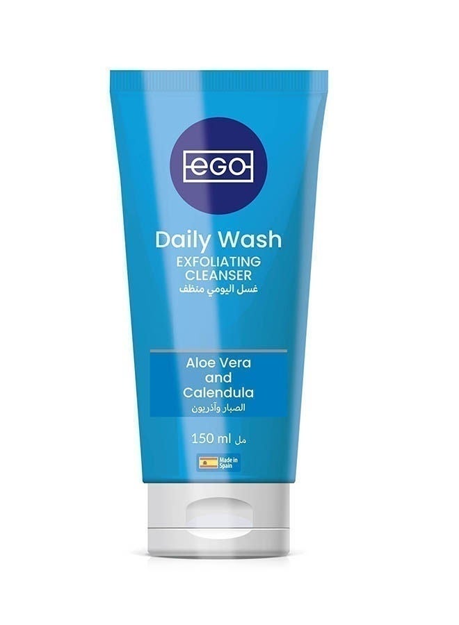 Daily Wash Cleanser, Spain
