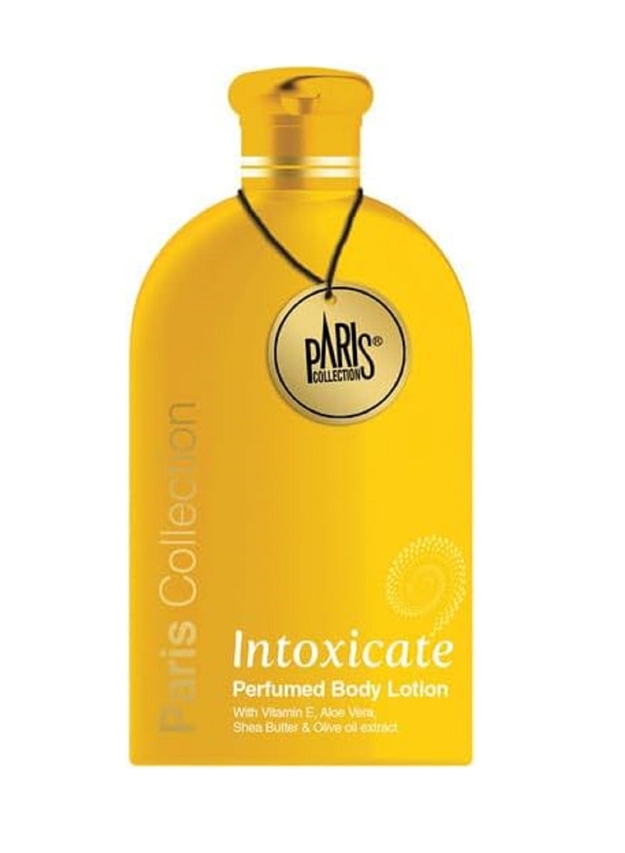 Intoxicate Perfume Body Lotion Unisex 400ml