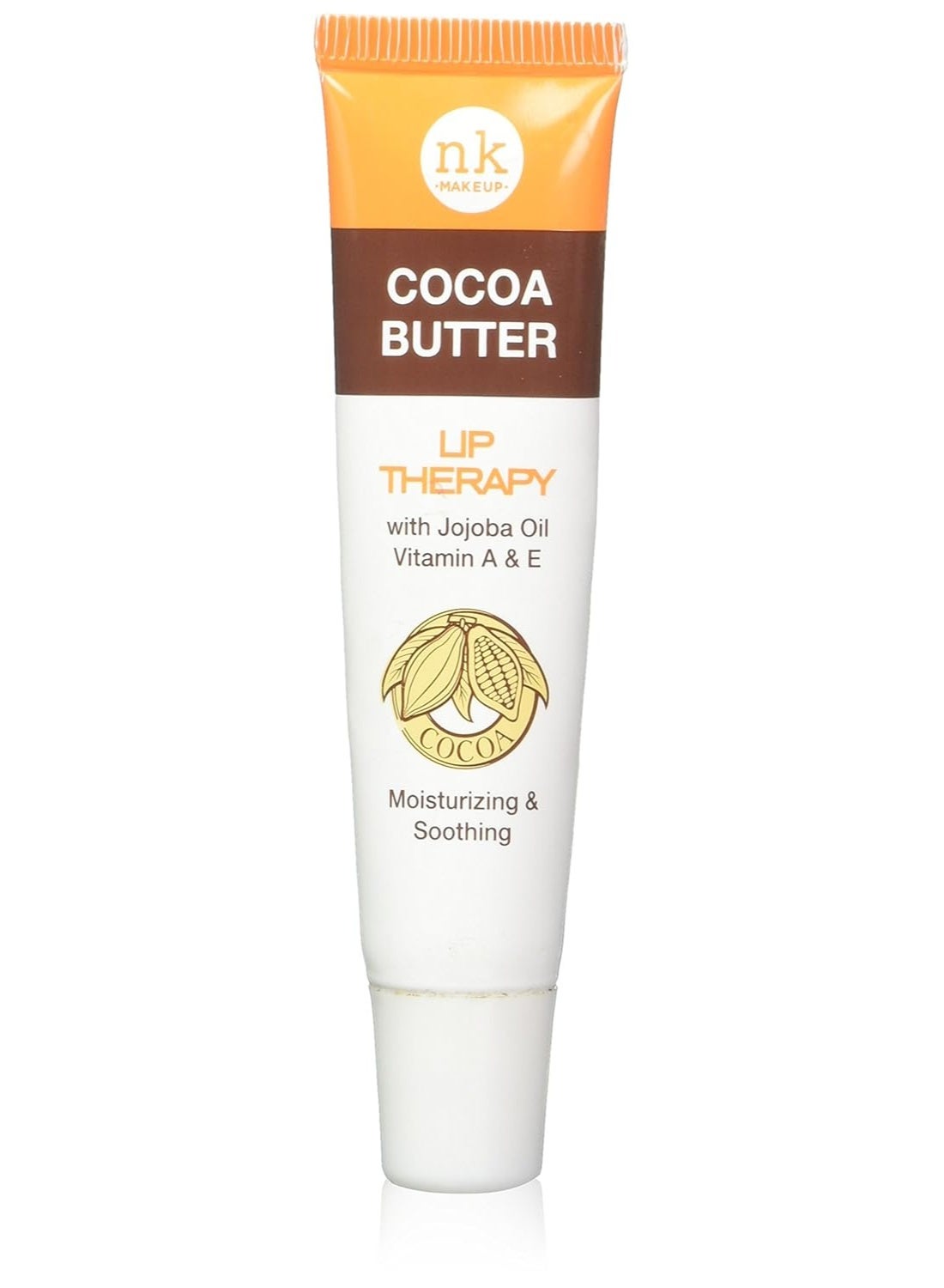 Nicka K Cocoa Butter Lip Therapy, 0.54 Ounce