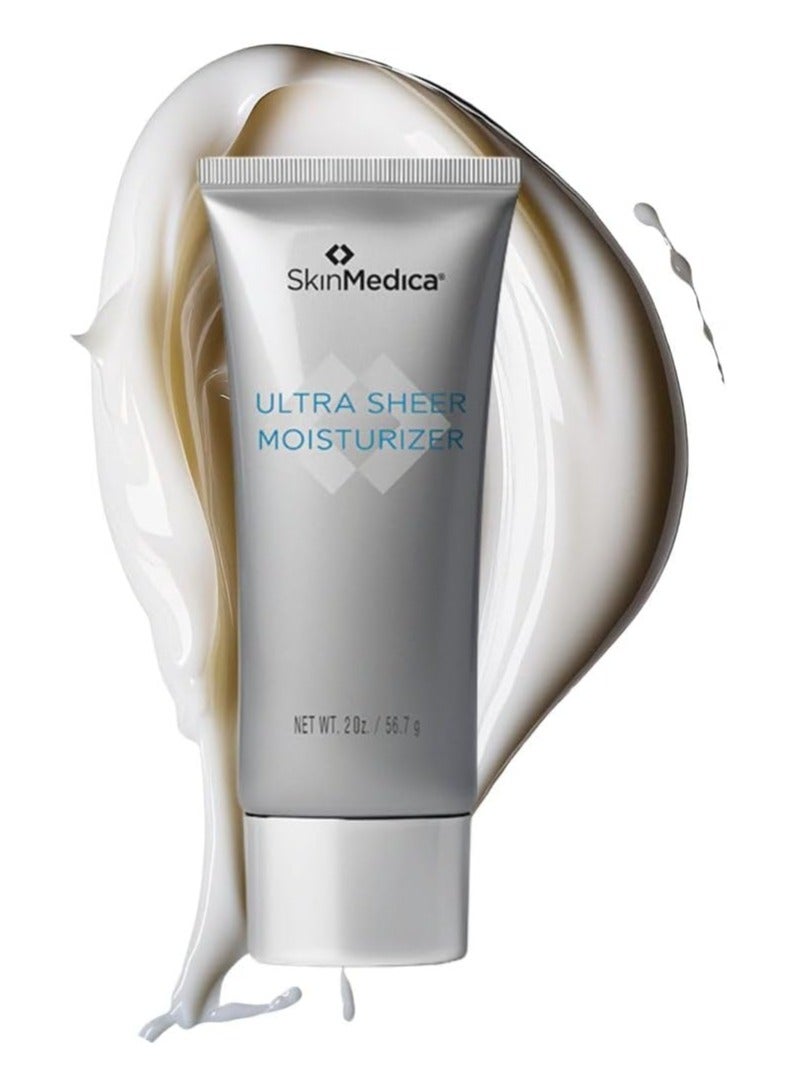 Skin Medica Ultra Sheer Moisturizer 56.7 g, Pack of 1