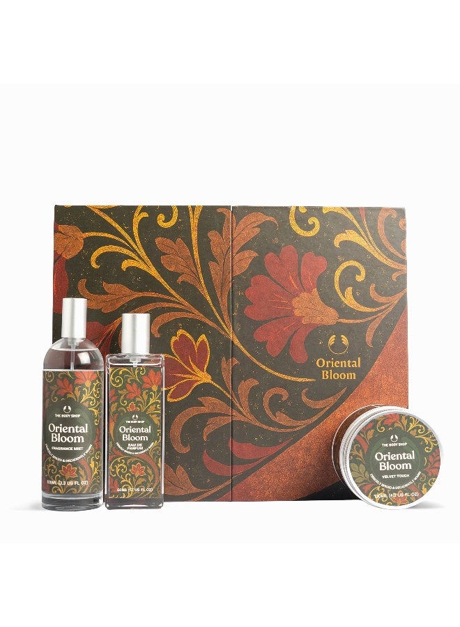 Oriental Bloom Collection Gift