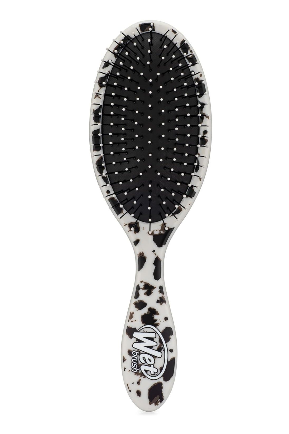 Wet Brush Original Detangler Brush - Safari Zebra By For Unisex - 1 Pc Hair Brush
