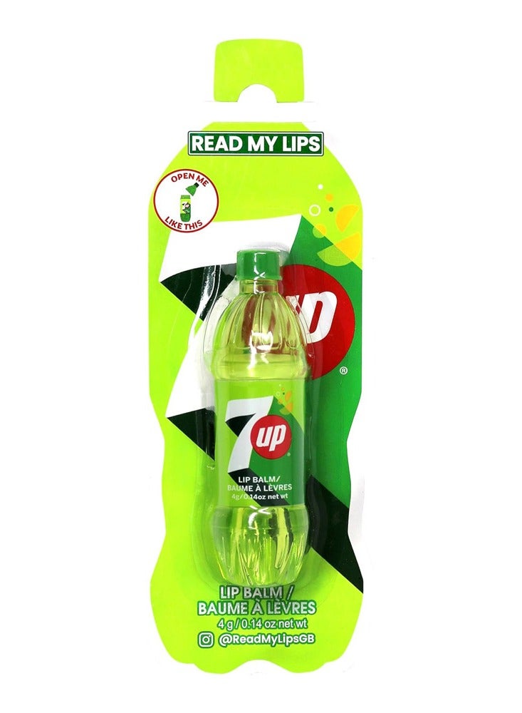 7Up Bottle Lip Balm