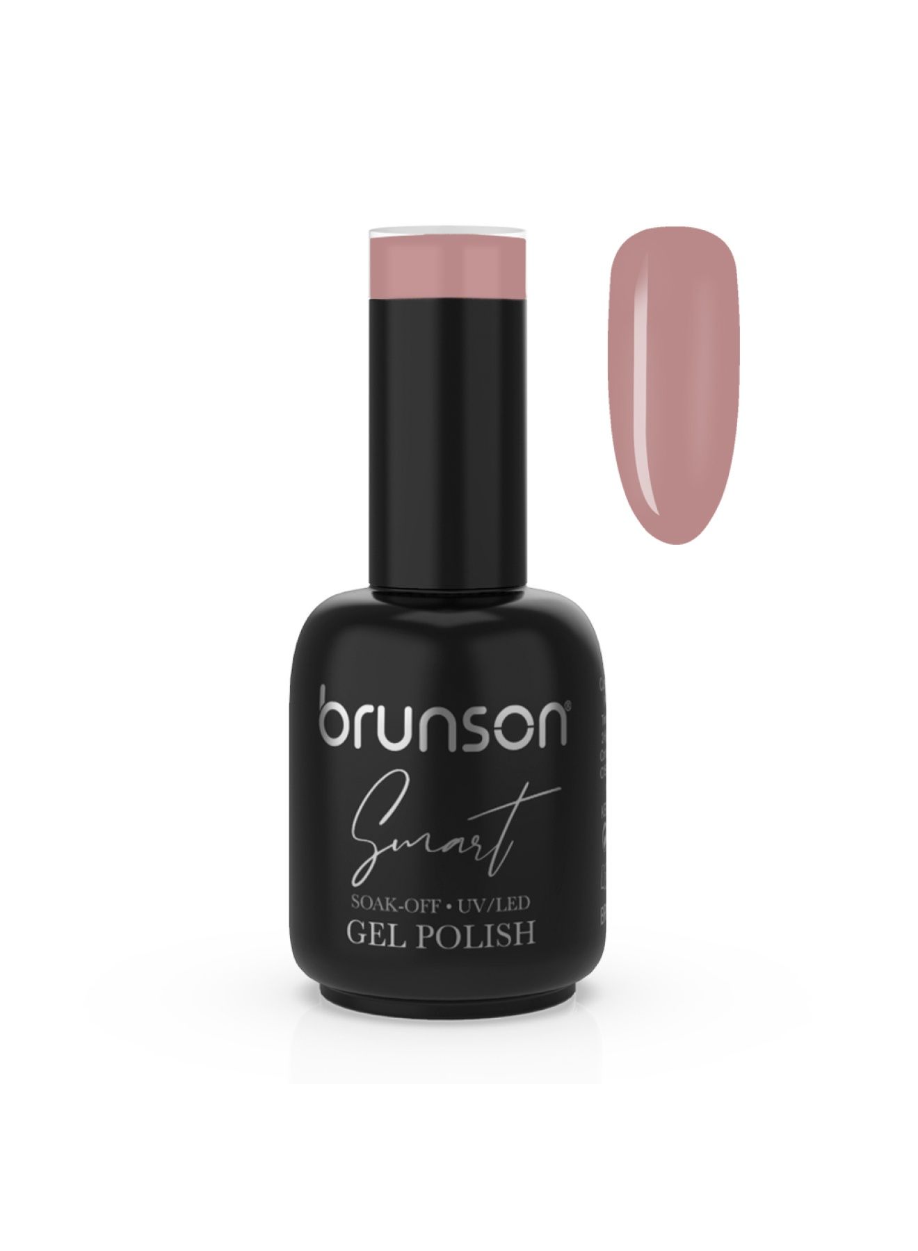 Smart Gel Nail Polish UV/LED Gel Nail Polish Soak Off Nail Gel High Shine Gel Nail Polish Manicure Gel BSM148