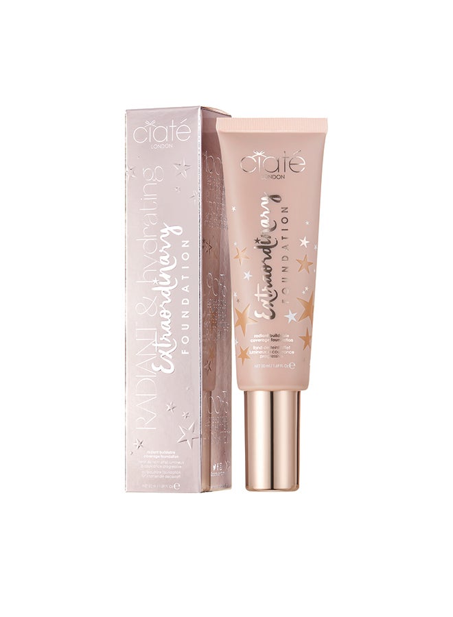 Extraordinary Foundation 118Y Ochre