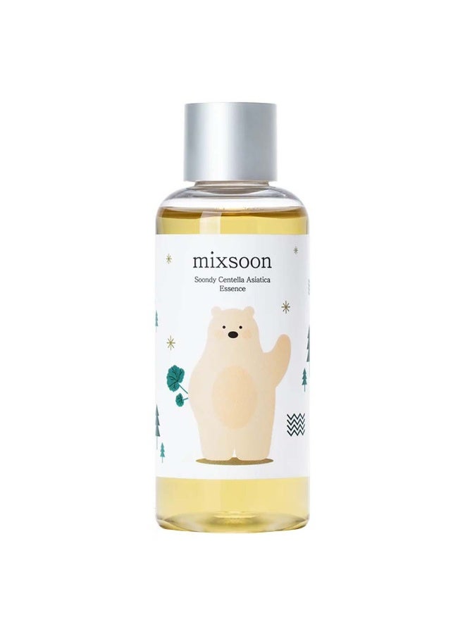 Soondy Centella Asiatica Facial Essence For Intense Hydration 100ml