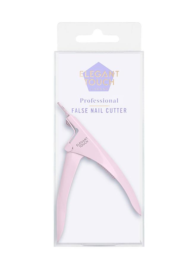 Professional False Nail Cutter