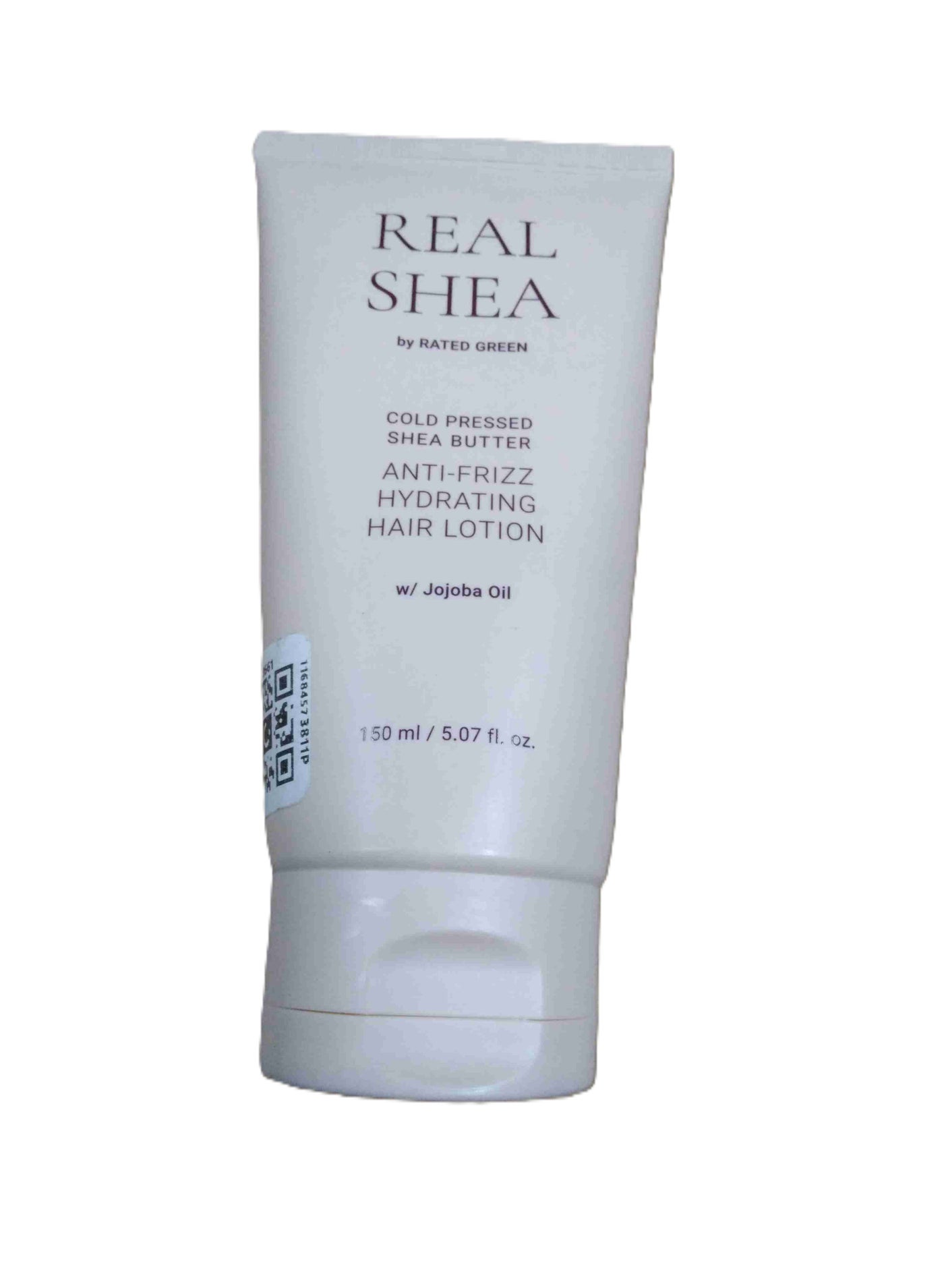 RATED GREEN Real Shea Protein Recharge Leave-in Treatment, 5.07 fl oz - Organic Shea Butter Deep Conditioning Hair Mask Treatment for Dry, Frizzy, Damaged Hair