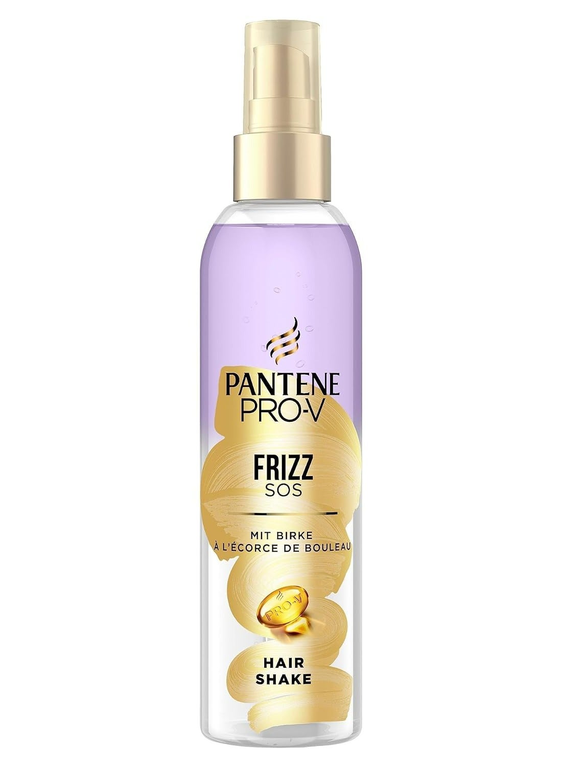 PRO-V frizz SOS, Hair Shake with brich bark 150 ml