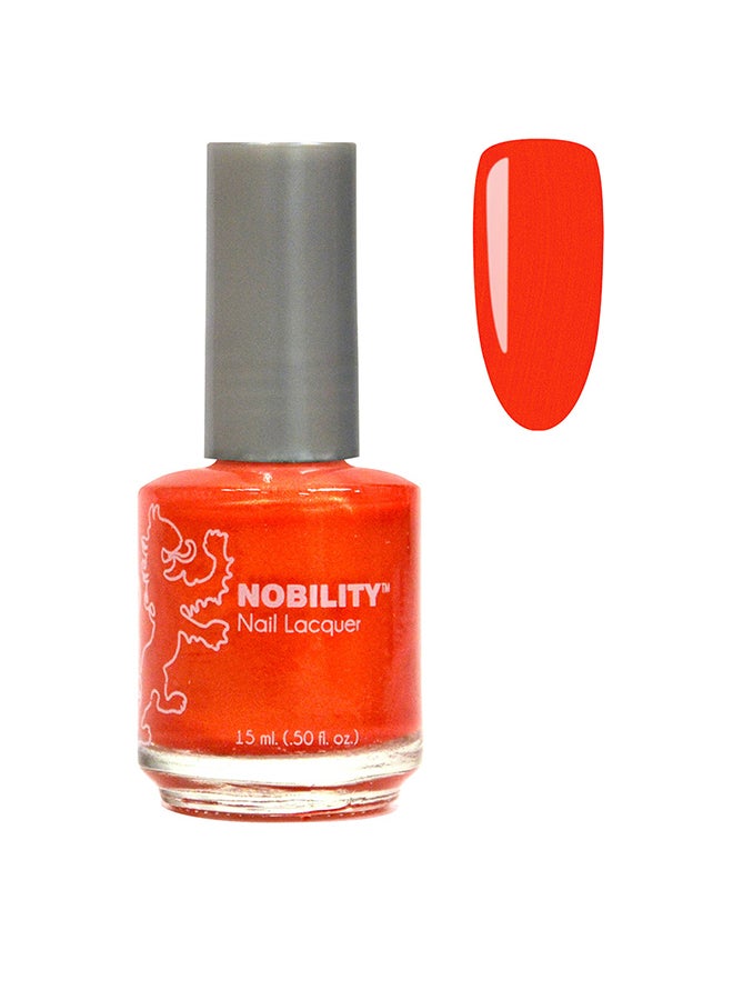 Nail Lacquer 15ml Glossy Super Shine Nail Polish 15ml Fast Dry Long Lasting Nail Enamel Nobility Nail Paint No Need UV LED Lamp No curing Nail Color