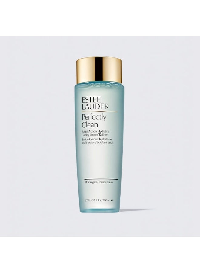 Perfectly Clean Multi-Action Toning Lotion/Refiner