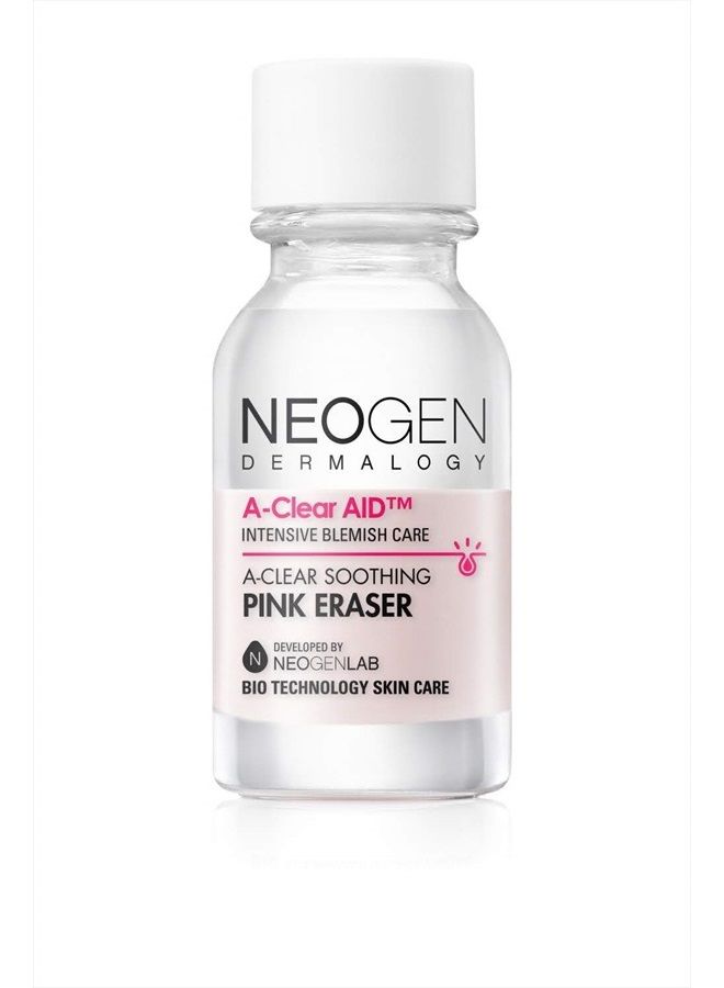 A-CLEAR SOOTHING ACNE CARE (PINK ERASER)