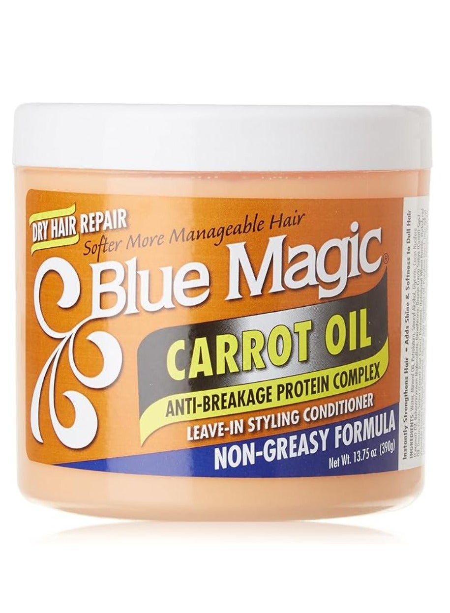 Carrot Oil Leave In Styling Conditioner 390g