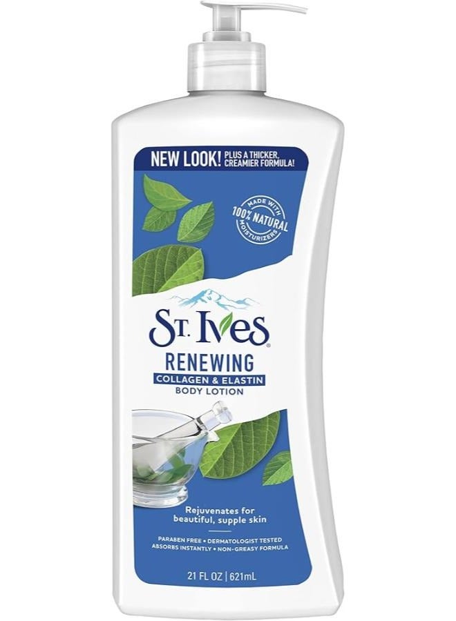 Skin Renewing Collagen Elastin Body Lotion 621 ML