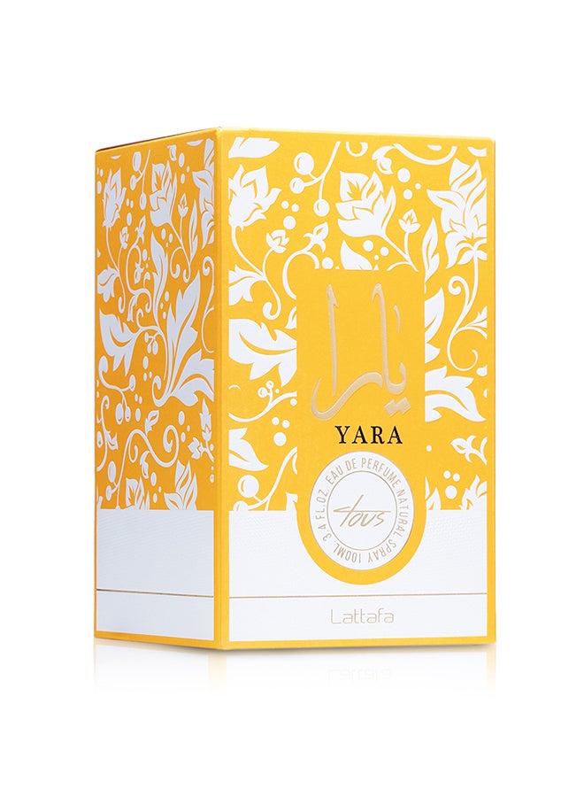 Spray Yara Tous 100ml # - image 3