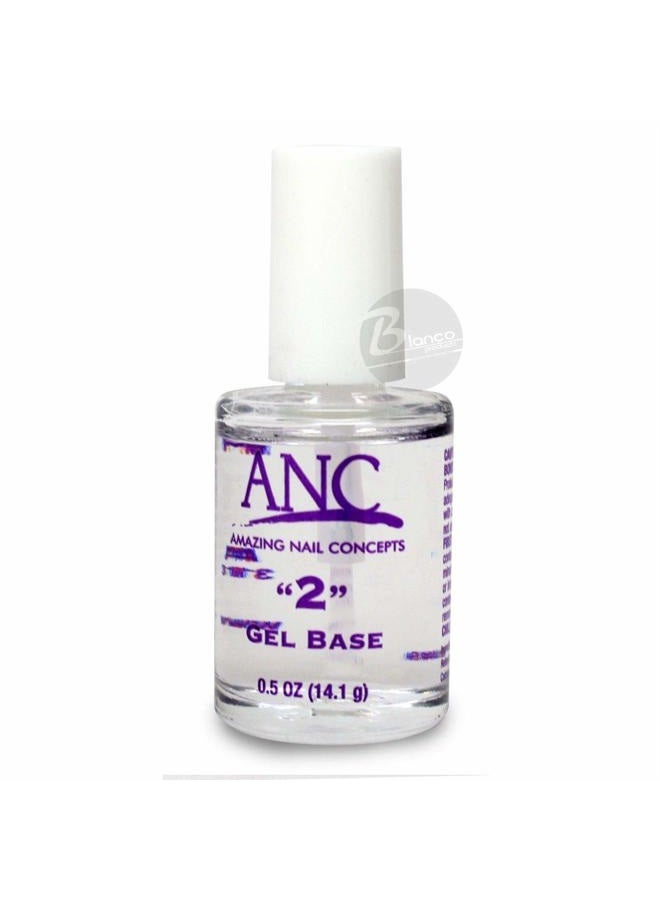 Gel Base DIP System Step "2" 0.5oz