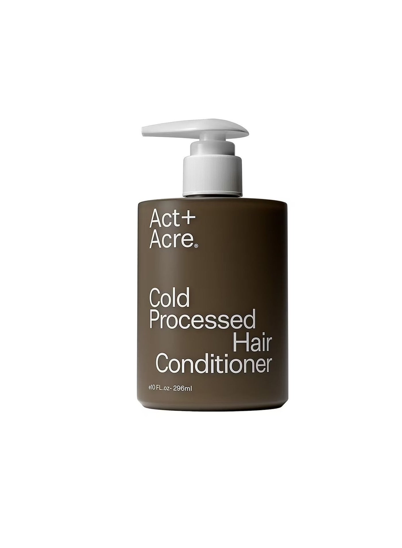 Cold Processed Moisturizing Conditioner