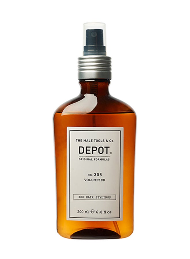 Volumizing Root Spray - Lifts Hair at the Roots, Adds Body & Creates a Fuller Look without a Sticky Residue (200 ml)