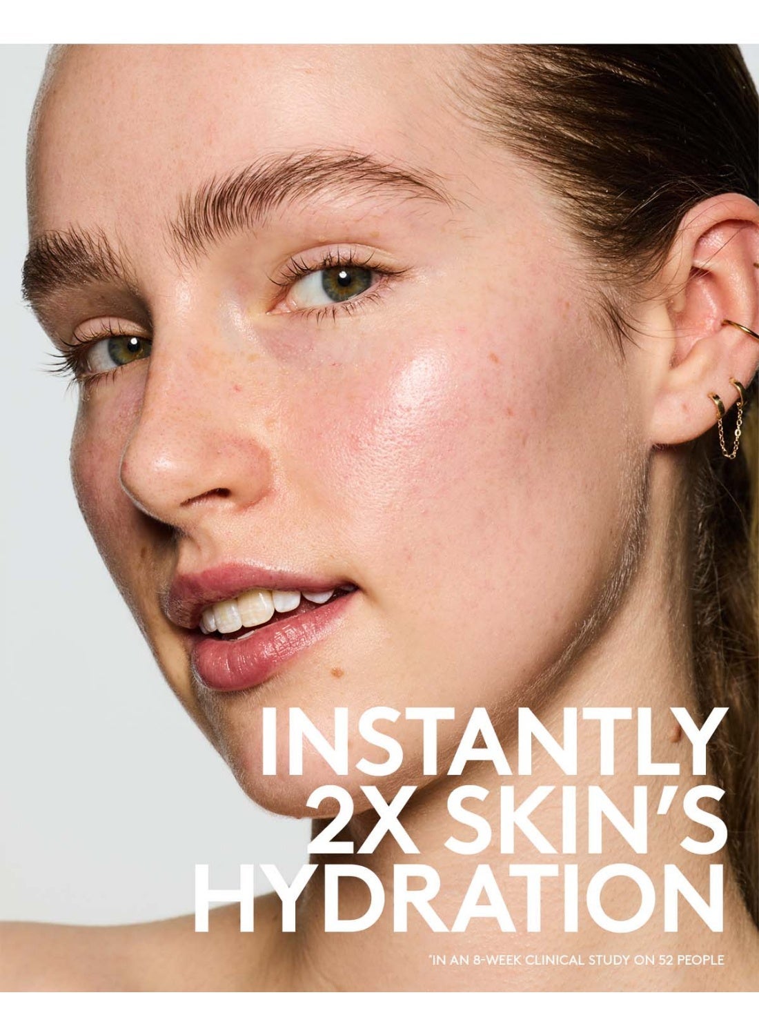 Hydra Vizor Refill Invisible Moisturizer Broad Spectrum SPF 30 Sunscreen with Niacinamide & Kalahari Melon 50ml | Eco-Friendly Refill Lightweight Daily Face Moisturiser with Sun Protection | Non-Greasy Hydrating SPF 30 Moisturiser - image 2