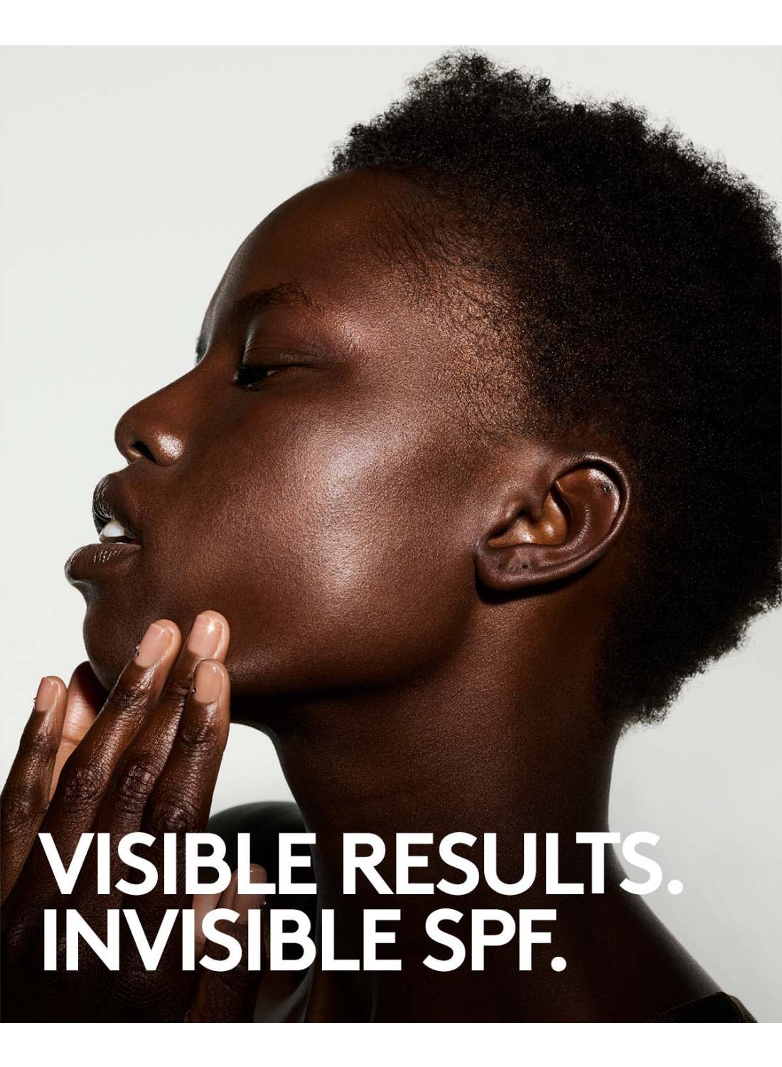 Hydra Vizor Refill Invisible Moisturizer Broad Spectrum SPF 30 Sunscreen with Niacinamide & Kalahari Melon 50ml | Eco-Friendly Refill Lightweight Daily Face Moisturiser with Sun Protection | Non-Greasy Hydrating SPF 30 Moisturiser - image 3
