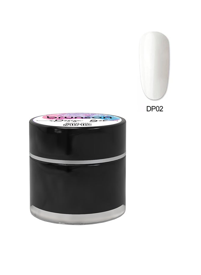 Gel Polish Nail Art Gel Liner - 1 pcs 12ml Classic Color Gel Art Paint for Nails Built Thin French Line Nail Art Brush in Gel Pens Soak off Manicure Salon Nails Art DP02