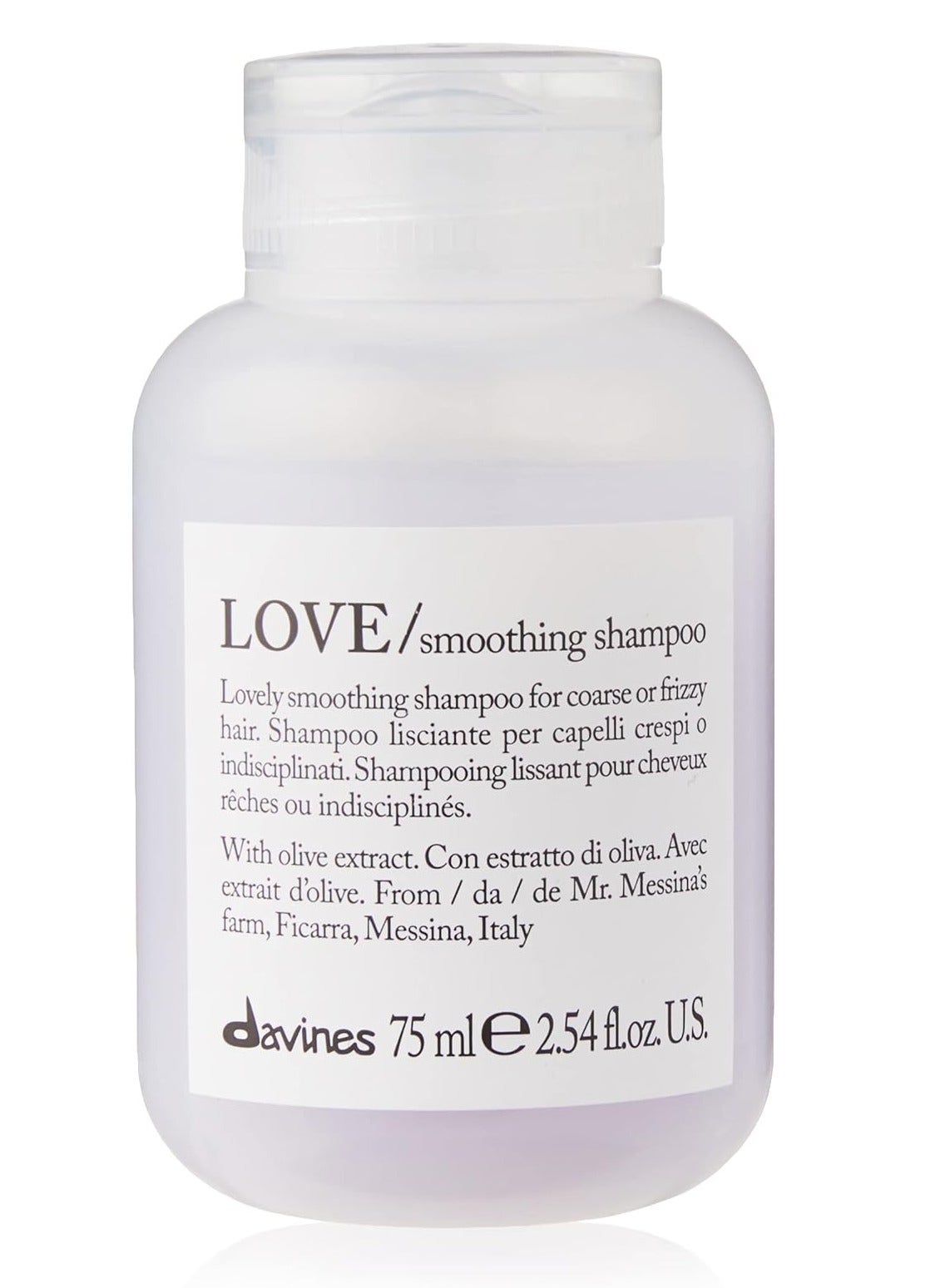 Love Smoothing Shampoo 75ml
