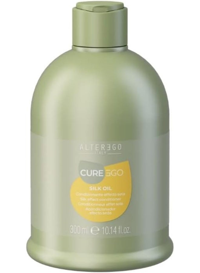 CurEgo Silk Oil Conditioning Cream 300 ml - Conditioner with Silk Effect
