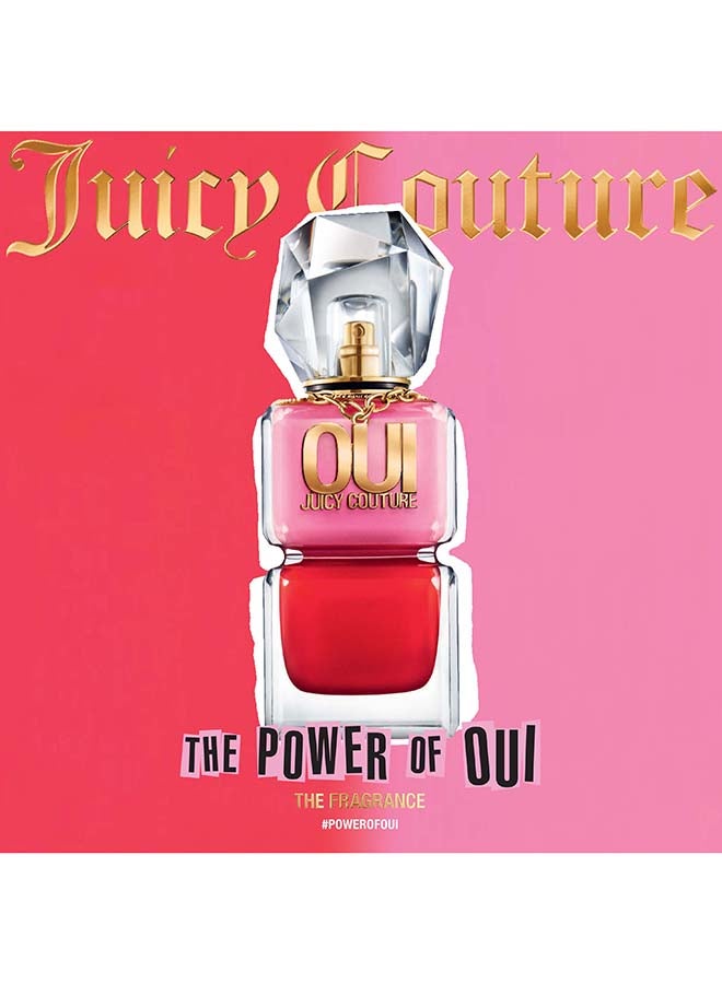 Oui Eau De Parfum Spray, 50Ml - image 2