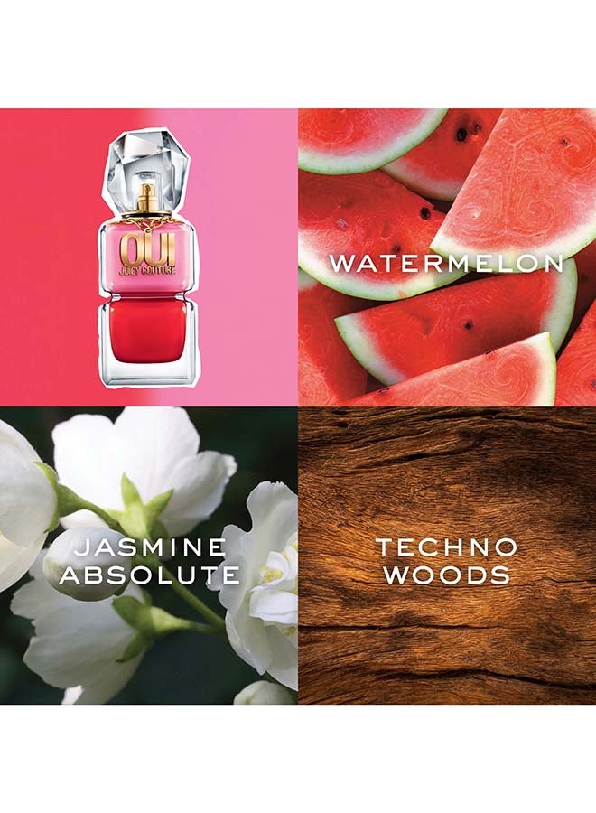 Oui Eau De Parfum Spray, 50Ml - image 3