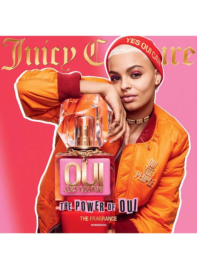 Oui Eau De Parfum Spray, 50Ml - image 4