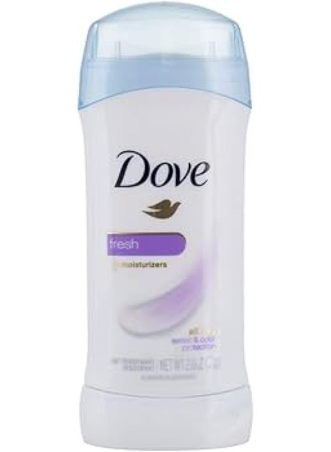 Deodorant Invisible Solid Fresh 74g