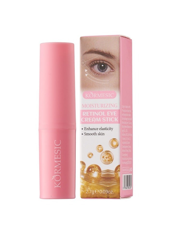 Retinol Eye Stick 2.7g - Anti-Aging & Moisturizing Eye Care